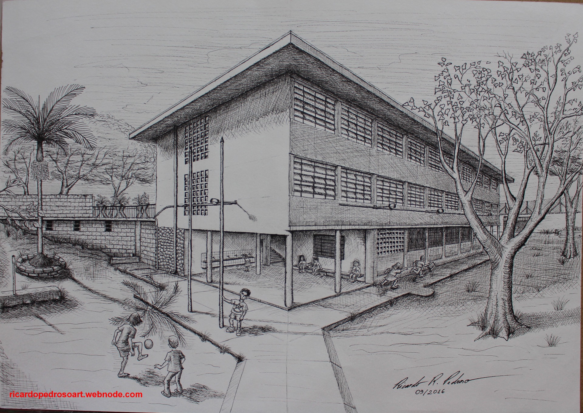 Escola Estadual "Dona Ana Rosa de Araújo"