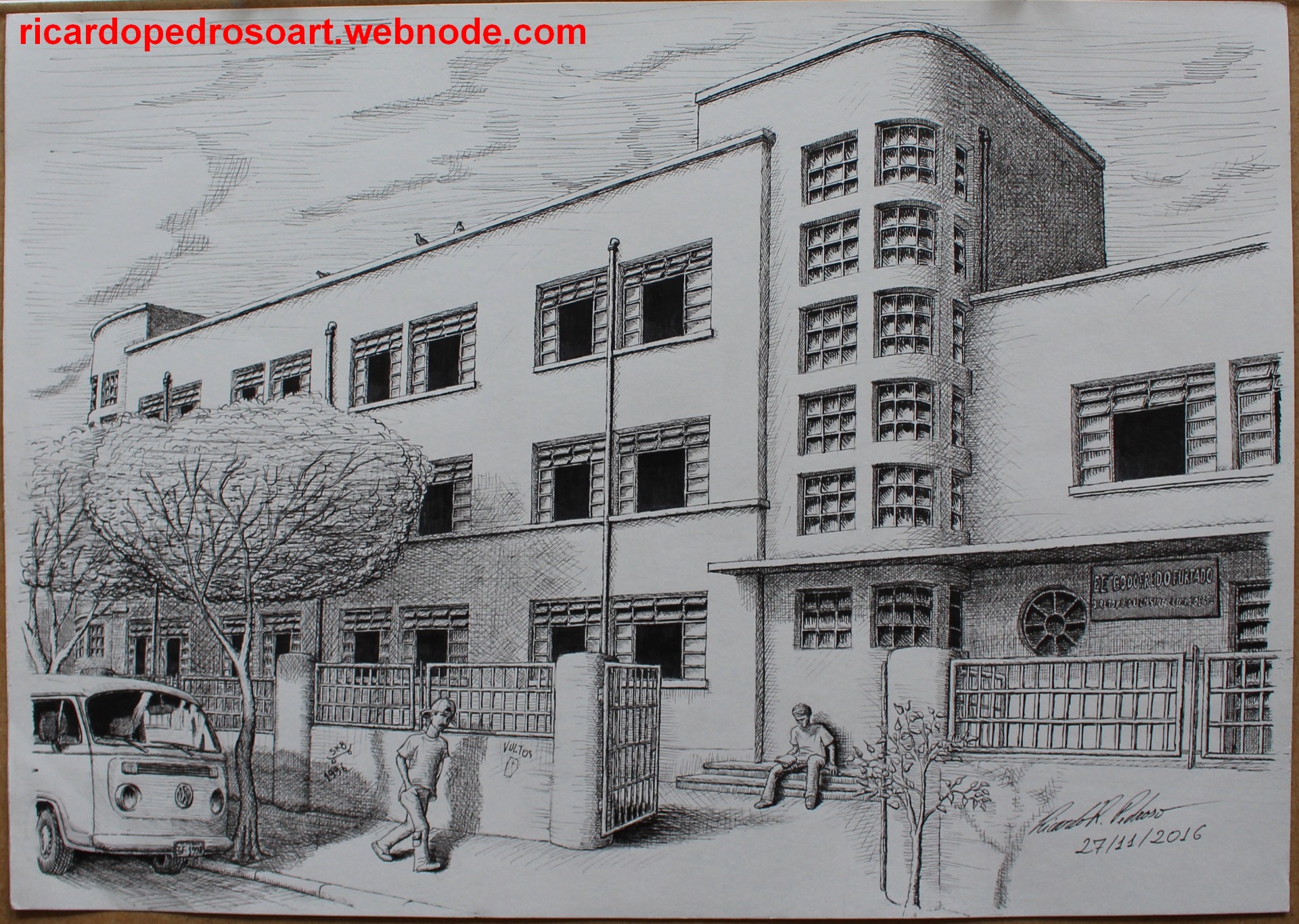 Escola Estadual "Godofredo Furtado"