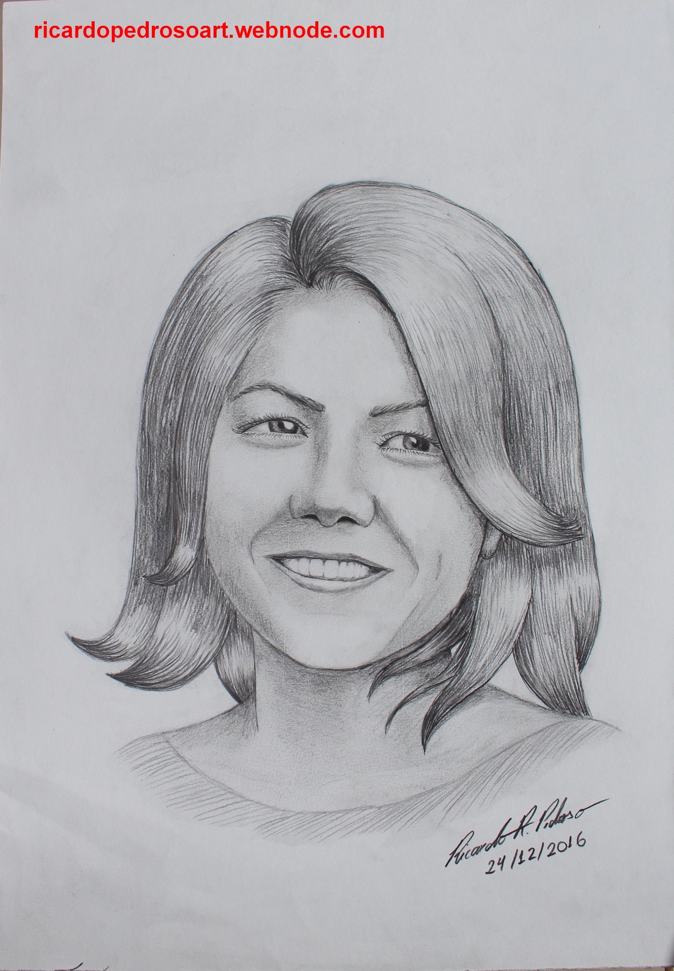 Retrato de minha irmã